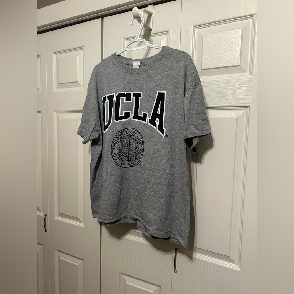 H&M UCLA Oversized Graphic Tee